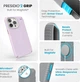 Чехол противоударный Speck Presidio2 Grip MagSafe для Iphone 15 Pro Max (6.7") Soft Lilac 150575-3207 - изображение 9