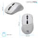 Компьютерная мышь OFFICEPRO M398G Silent Click Wireless Gray - изображение 12