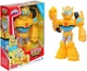 Фигурка трансформера Бамблби Мега Майтис Hasbro Transformers (E4173) - изображение 1