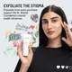 Пілінг-мікродермабразія для вирівнювання текстури Dr. Brandt MicroDermabrasion Advanced Face Exfoliator 60 мл - зображення 4