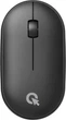 Мышь OfficePro M185B Silent Click Black (M185B) - изображение 1