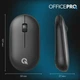 Мышь OfficePro M185B Silent Click Black (M185B) - изображение 3