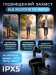 Беспроводные наушники с AI переводчиком в реальном времени G63 TWS earphone bluetooth 5.4 hd микрофон андроид айфон low latency stereo bass зарядный кейс usb c 30 часов работы вакуумные игровые спортивные для iOS Android Черные - изображение 6