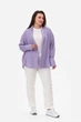 Кардиган SISTER бузковий 5XL (3044009) - зображення 4