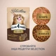 Влажный консервированный корм с Кроликом и Индейкой 80 г CLUB 4 PAWS Клуб 4 Лапы Selection Селекшн - изображение 4