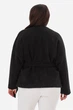 Жакет LOTTE чорного кольору 2XL/3XL (3044045) - изображение 2