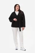Жакет LOTTE чорного кольору 2XL/3XL (3044045) - изображение 4