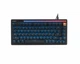 Клавіатура дротова A4Tech Bloody AT75 Alpha Optical Switch USB Black (4711421002769) - зображення 1