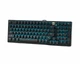 Клавіатура дротова A4Tech Bloody AT98 Alpha Optical Switch USB Black (4711421002783) - зображення 2