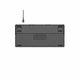 Клавіатура дротова A4Tech Bloody AT75 Alpha Optical Switch USB Black (4711421002769) - зображення 10