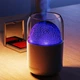 Увлажнитель воздуха вулкан Alpen 3D-Moon 0.3л ароматизатор, питание USB Type-C, подсветка - изображение 10
