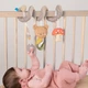 Спіраль для візочка та автокрісла Taf Toys Лісова пригода (13865) - изображение 7