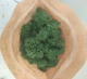 Стабилизированный мох ягель для декора MIX grass green light №79 (50г) + grass green dark №78 (50г) - изображение 4