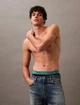 Мужские трусы боксеры Calvin Klein набор 5 штук черного цвета (brief) размер М - изображение 5
