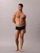 Мужские трусы брифы слипы Calvin Klein набор 5 штук черного цвета размер XL - изображение 6