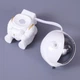 Світильник-нічник LED з пультом Luminaria Astronaut 5W USB 5V/2А Дитячий нічник-проектор зоряного неба (6951712318867) - зображення 4