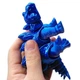 Игрушка подвижная 3D "Динозавр" 15см, 49г - изображение 4