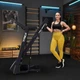 Беговая дорожка электрическая Trex Sport TX-750TM NORE до 120 кг (3 л.с.) Bluetooth - изображение 6