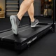 Беговая дорожка электрическая Trex Sport TX-750TM NORE до 120 кг (3 л.с.) Bluetooth - изображение 7