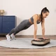 Виброплатформа Gymtek XP300 Gold до 150 кг для похудения и лимфодренажа + Эспандеры - изображение 6