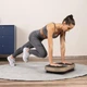Виброплатформа Gymtek XP300 Gold до 150 кг для похудения и лимфодренажа + Эспандеры - изображение 7