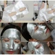 Маска для лица JMsolution C9 Collagen Ampoule Silver Foil Mask, 35ml - изображение 4