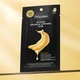 Маска для обличчя JMsolution Be Nature Banana & Whitening Mask, 24ml - зображення 4