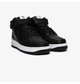 Чоловічі кросівки Stussy Air Force 1 Mid Sp чорні 47.5 - изображение 2