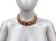 Намисто Burning Man SETA Decor 25-526GL-RD - зображення 1