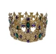 Корона Mardi Gras King SETA Decor 26-520GL - зображення 3