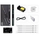 Паяльник ALIENTEK T90B USB Type-C 140W + 3жала PD/QC 9–28V с интеллектуальным управлением - изображение 1