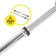 Гриф для штанги прямой Cornix 180 см 25 мм XR-0412 - изображение 8