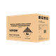 LiFePO4 100Ah аккумулятор Bluetooth BAT0499 - зображення 4