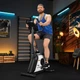 Магнітний велотренажер Trex Sport IRON TX-500MB білого кольору - изображение 4