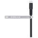 Дата кабель USB 2.0 AM to USB-C 1.2m black RivaCase (PS6002 BK12) - изображение 3