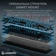 Клавіатура GamePro Asgard Drakkar Keychron Super Red Switch Wireless/Bluetooth/USB UA Blue (MK305BL) - зображення 3