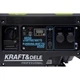 Генератор Інверторний Kraft&Dele 4850 Вт KD688 - изображение 7