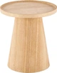 Столик Halmar Editta Натуральна (5905248129498) - зображення 1