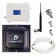 Репитер усилитель мобильной связи и интернета SS96-GDW GSM 3G 4G 900 1800 2100 МГц (17/I дБи) - изображение 1