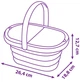 Koszyk piknikowy Smoby Stitch (3032163125105) - obraz 4