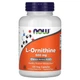 Л-Орнітин Now Foods (L-Ornithine) 500 мг 120 капсул (NOW-00122) - зображення 1