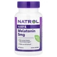 Мелатонін Natrol (Melatonin) 5 мг 60 таблеток (NTL-04462) - зображення 1