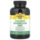 Кальцій Магній Цинк Country Life (Calcium Magnesium Zinc) 250 таблеток (CLF-02604) - изображение 1