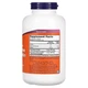 Глюкозамін і хондроїтин посиленої дії NOW Foods (Glucosamine & Chondroitin) 240 таблеток (NOW-03244) - зображення 2
