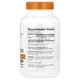 Метилсульфонілметан МСМ Doctor's Best (МСМ з OptiMSM) 1000 мг 180 капсул (DRB-00064) - зображення 2