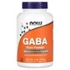 ГАМК чистий порошок NOW Foods (GABA Powder) 170 г (NOW-00215) - зображення 1