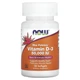 Вітамін D3 високоактивний (Vitamin D3) 50000 МО 50 капсул (NOW-00378) - изображение 1