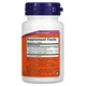 Лютеїн з зеаксантином Now Foods (Lutein with Zeaxanthin) 25 мг/5 мг 60 капсул (NOW-03064) - изображение 2