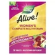 Мультивітаміни для жінок Nature's Way (Alive! Women's Energy Multivitamin-Multimineral) 50 таблеток (NWY-13663) - зображення 1