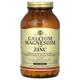Кальцій магній і цинк Solgar (Calcium Magnesium Zinc) 250 таблеток (SOL-00521) - изображение 1